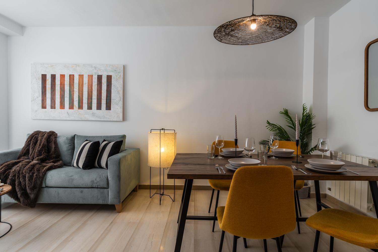 Appartamento Tuguest Station With Parking Granada Esterno foto