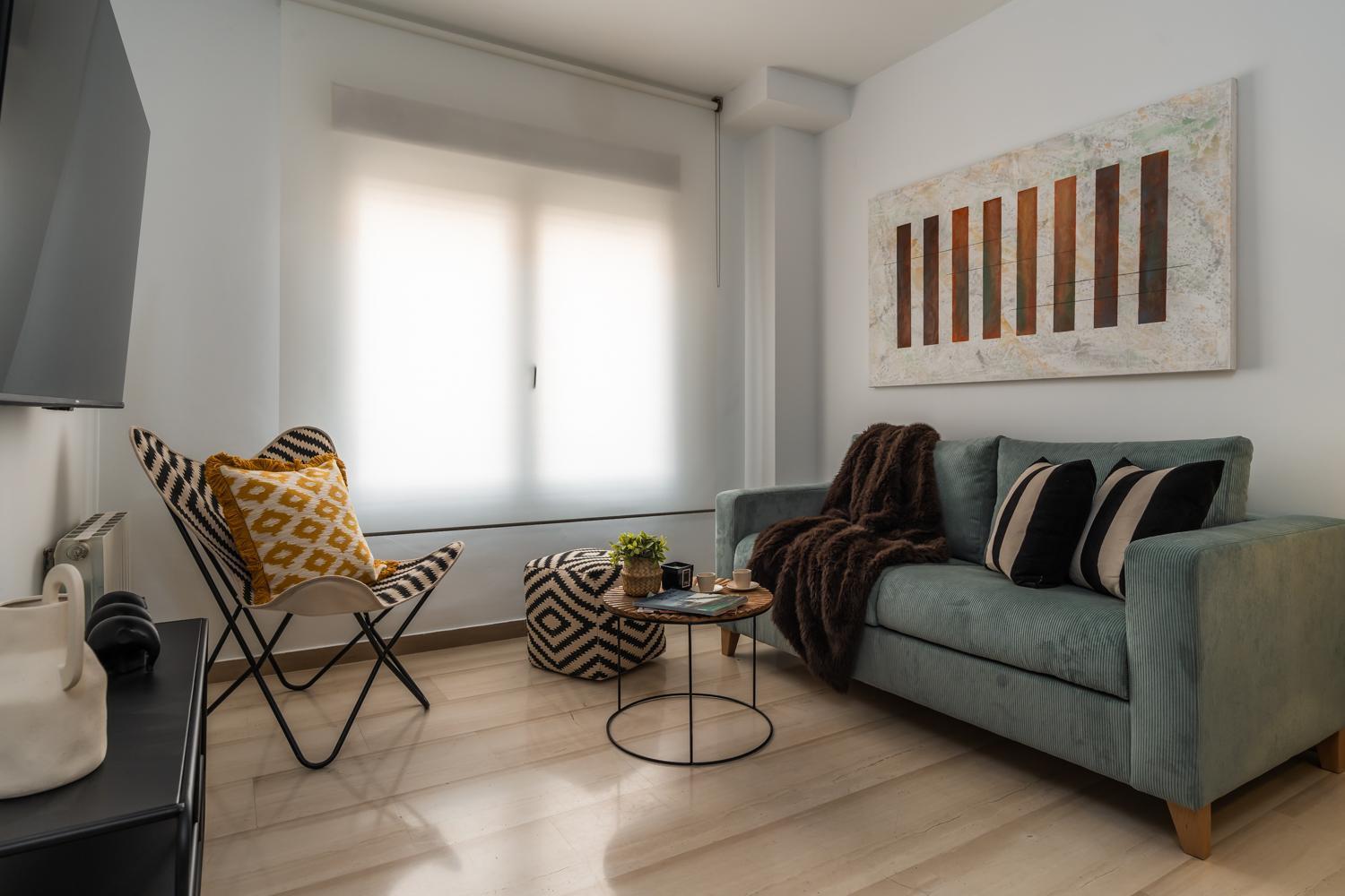 Appartamento Tuguest Station With Parking Granada Esterno foto