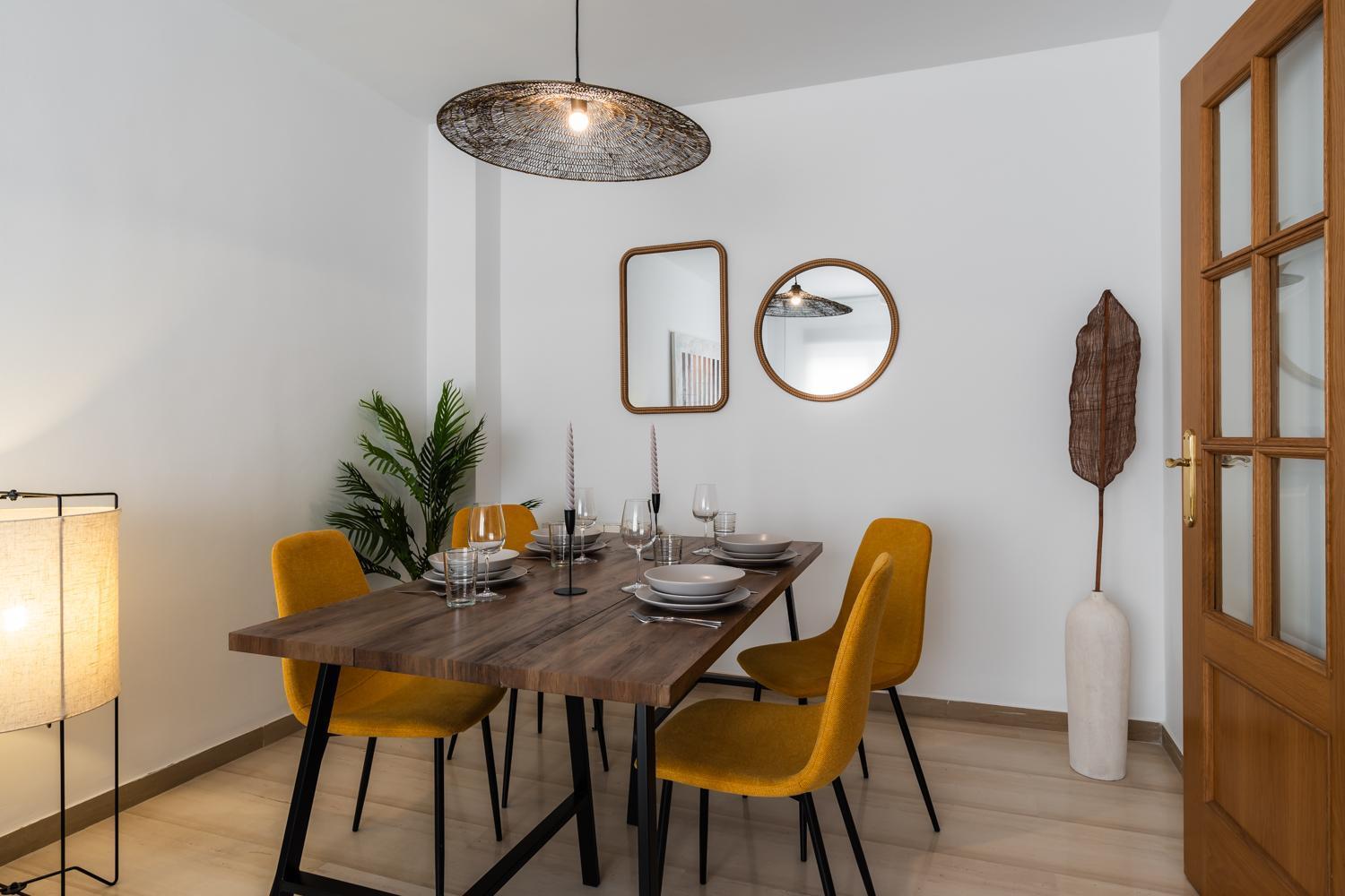 Appartamento Tuguest Station With Parking Granada Esterno foto