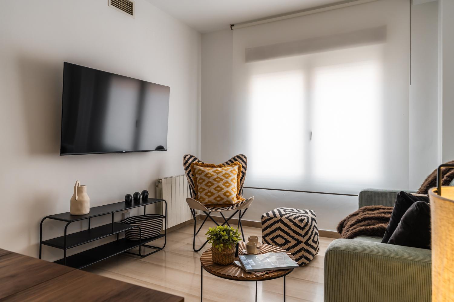 Appartamento Tuguest Station With Parking Granada Esterno foto
