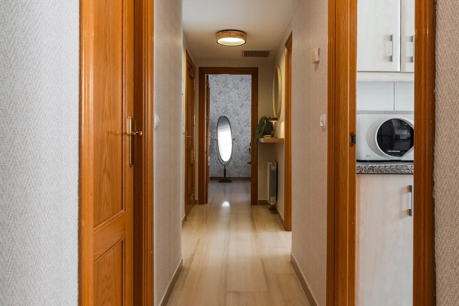 Appartamento Tuguest Station With Parking Granada Esterno foto