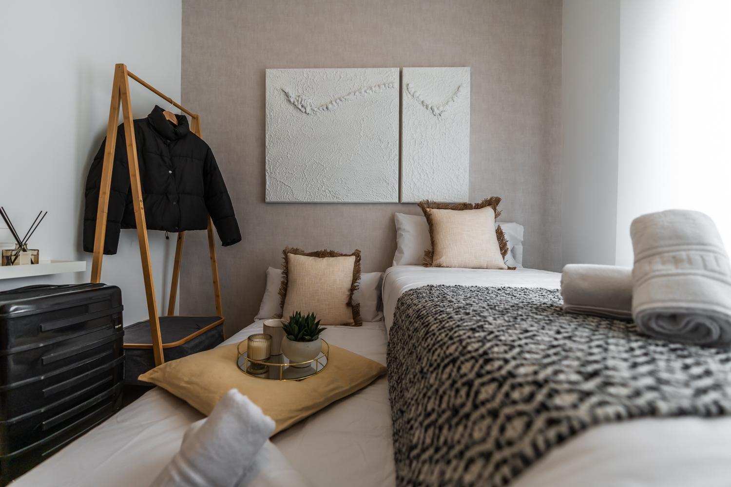 Appartamento Tuguest Station With Parking Granada Esterno foto