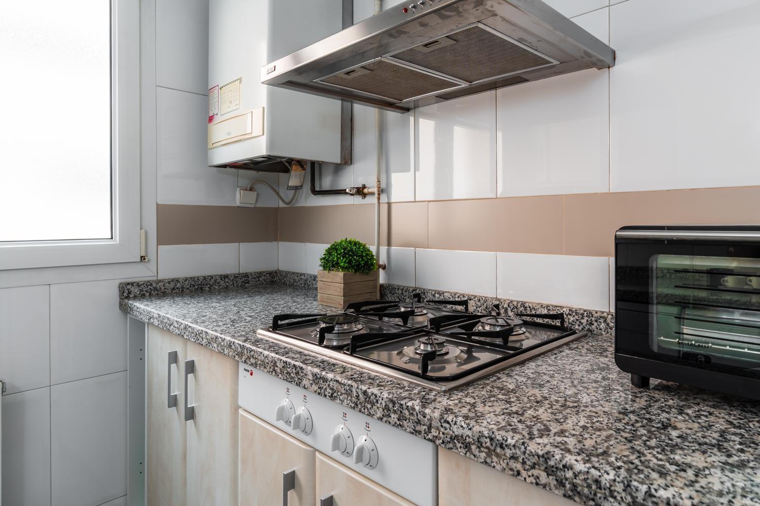 Appartamento Tuguest Station With Parking Granada Esterno foto