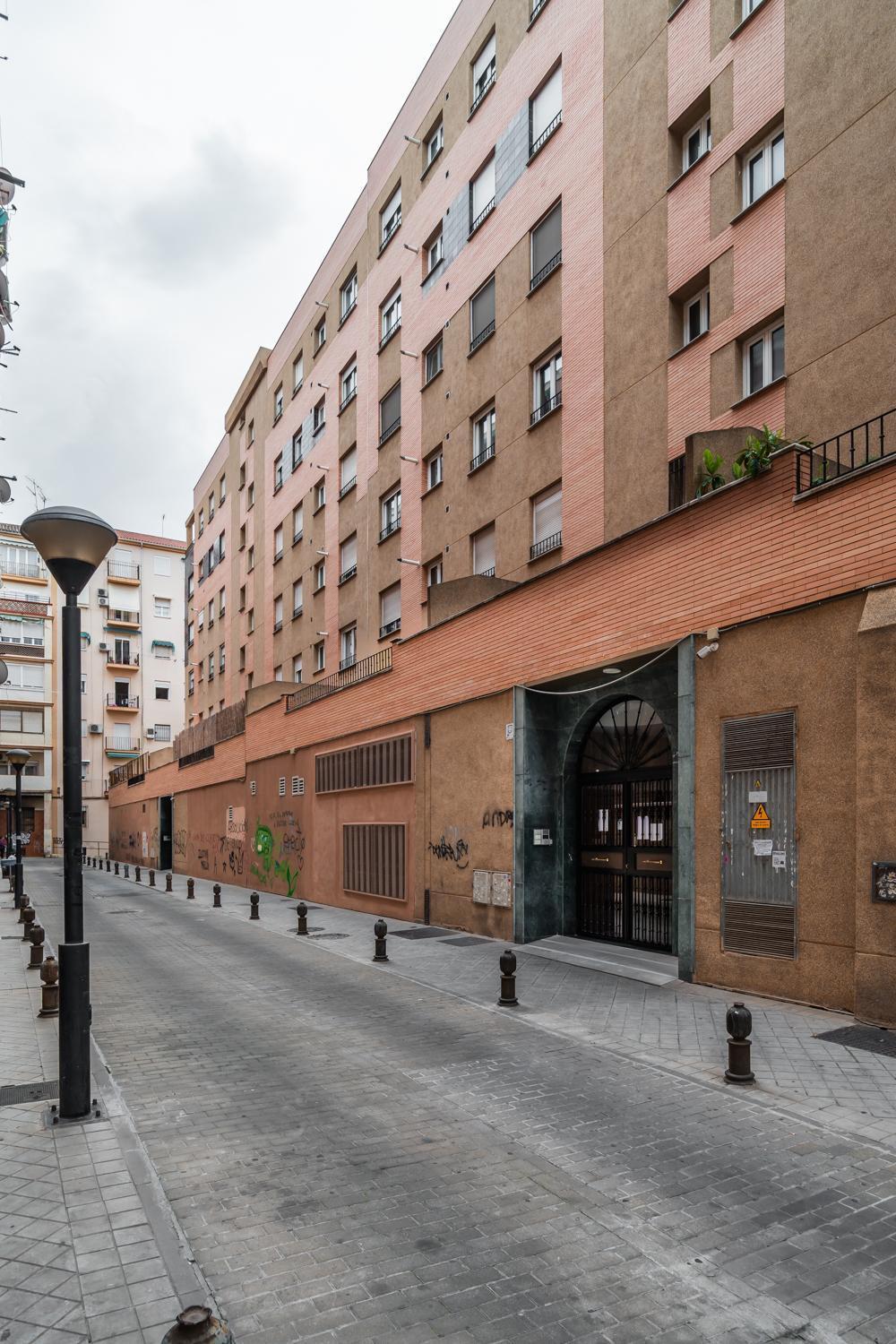 Appartamento Tuguest Station With Parking Granada Esterno foto