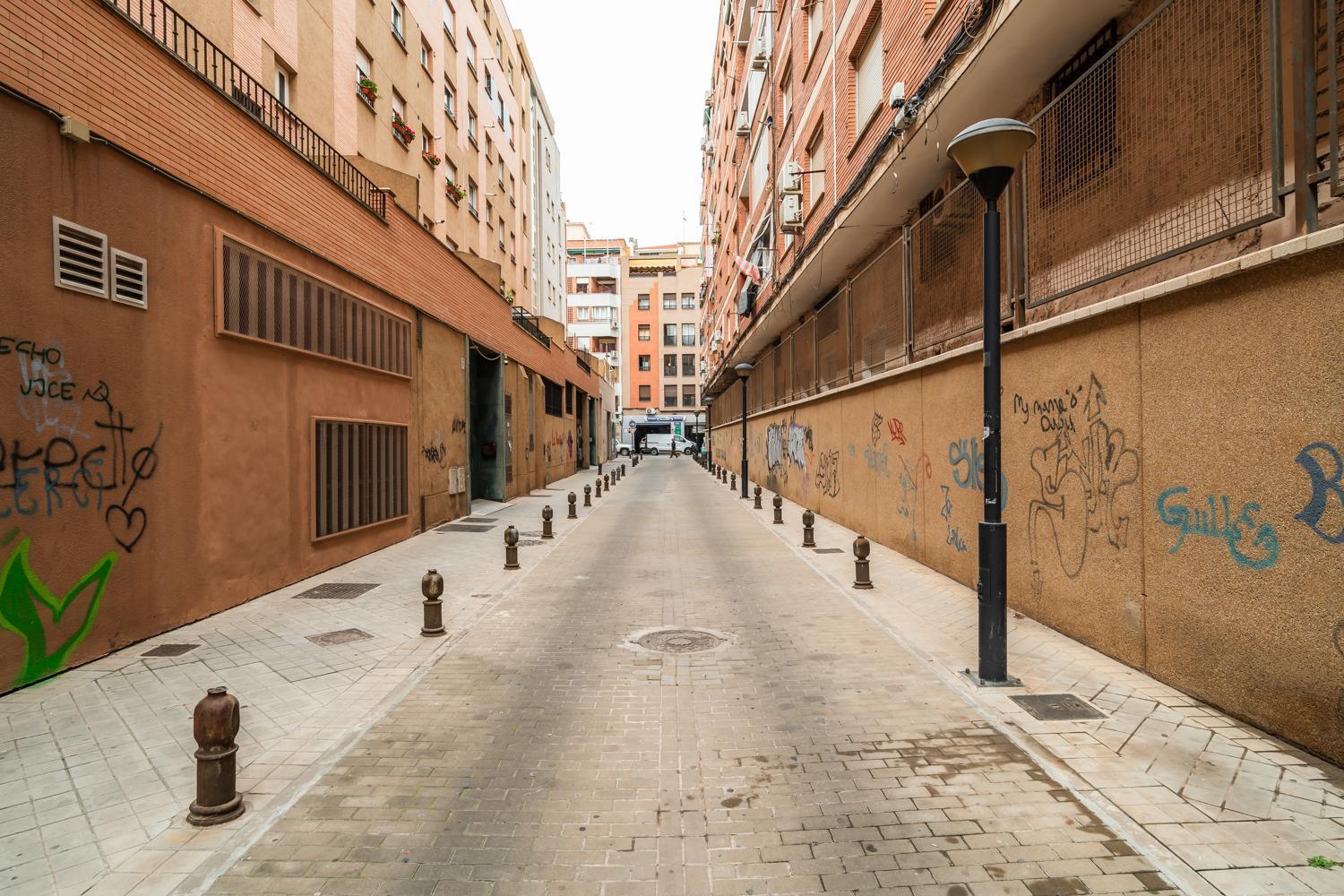 Appartamento Tuguest Station With Parking Granada Esterno foto